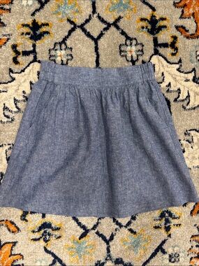 Loft skirt